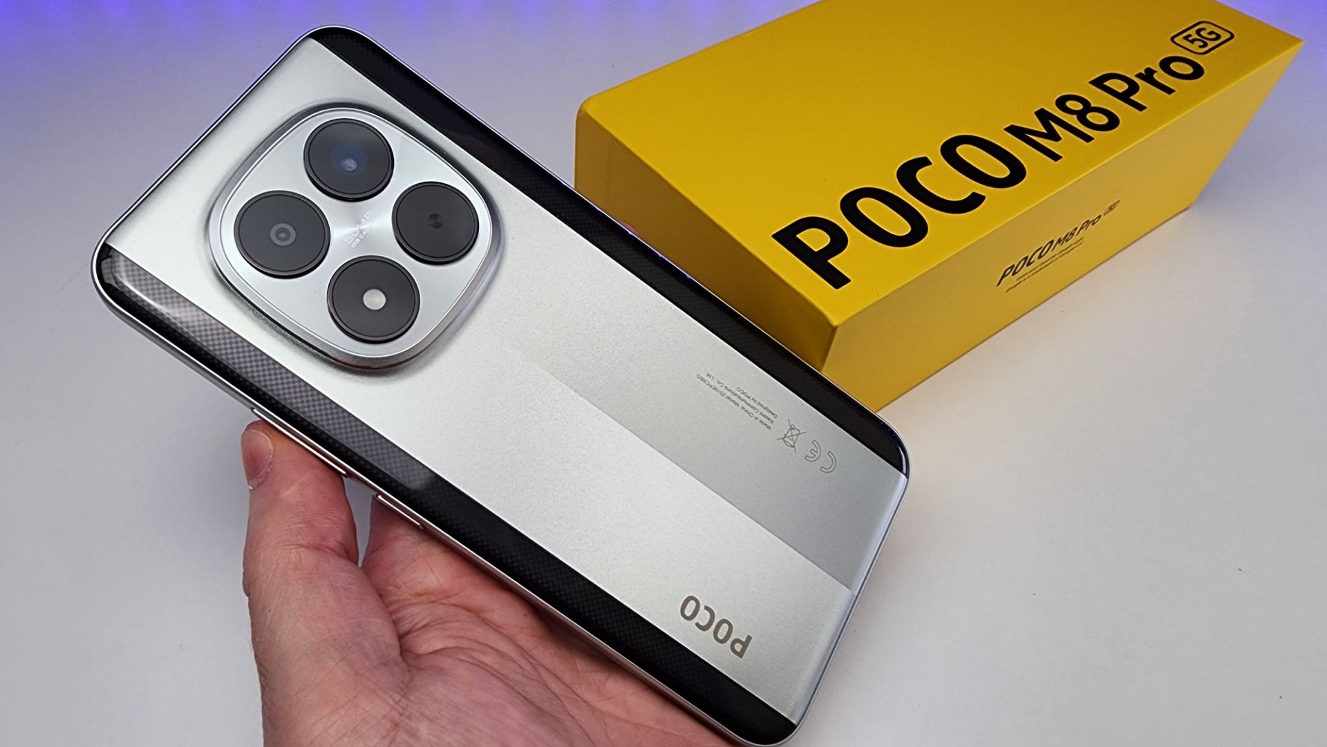 Вот Почему СТОИТ КУПИТЬ Смартфон POCO M8 PRO! 🔥Быстрый Обзор Xiaomi Poco X7 Pro В ШОКЕ смотреть онлайн