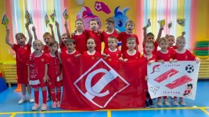 "День футбольного болельщика"#футболвшколе
#дошкольныйфутбол