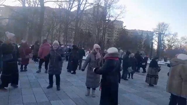 ЗА КРАСИВЫЕ ГЛАЗКИ ТАНЦЫ ХАРЬКОВ ЯНВАРЬ 2026 смотреть онлайн