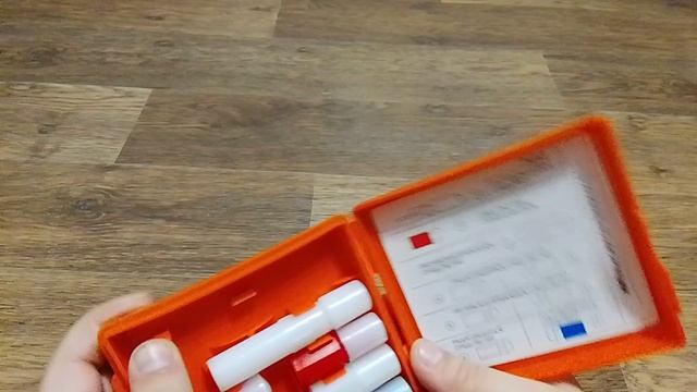 обзор аптечки аи-2