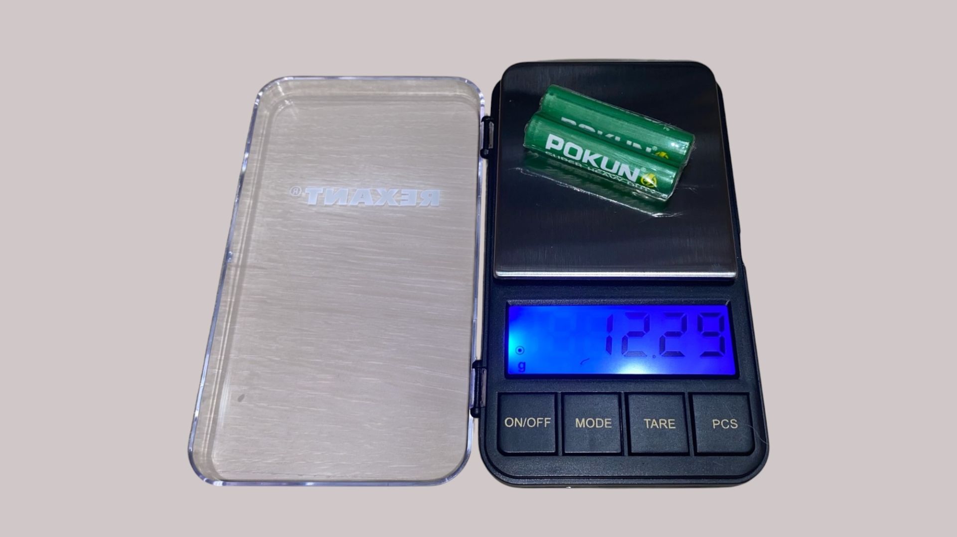 Распаковка и обзор весов REXANT 72-1002 смотреть онлайн