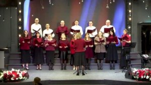 Церковный хор | 18 января | Церковь «Путь Истины» | Астрахань 2026