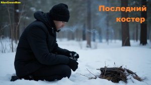 Последний костер короткометражка