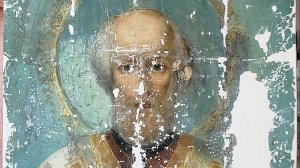 икона Николай Чудотворец