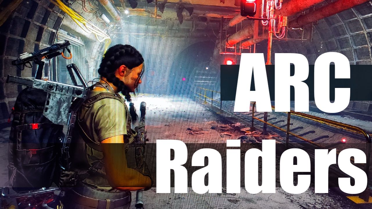 32_ARC Raiders смотреть онлайн