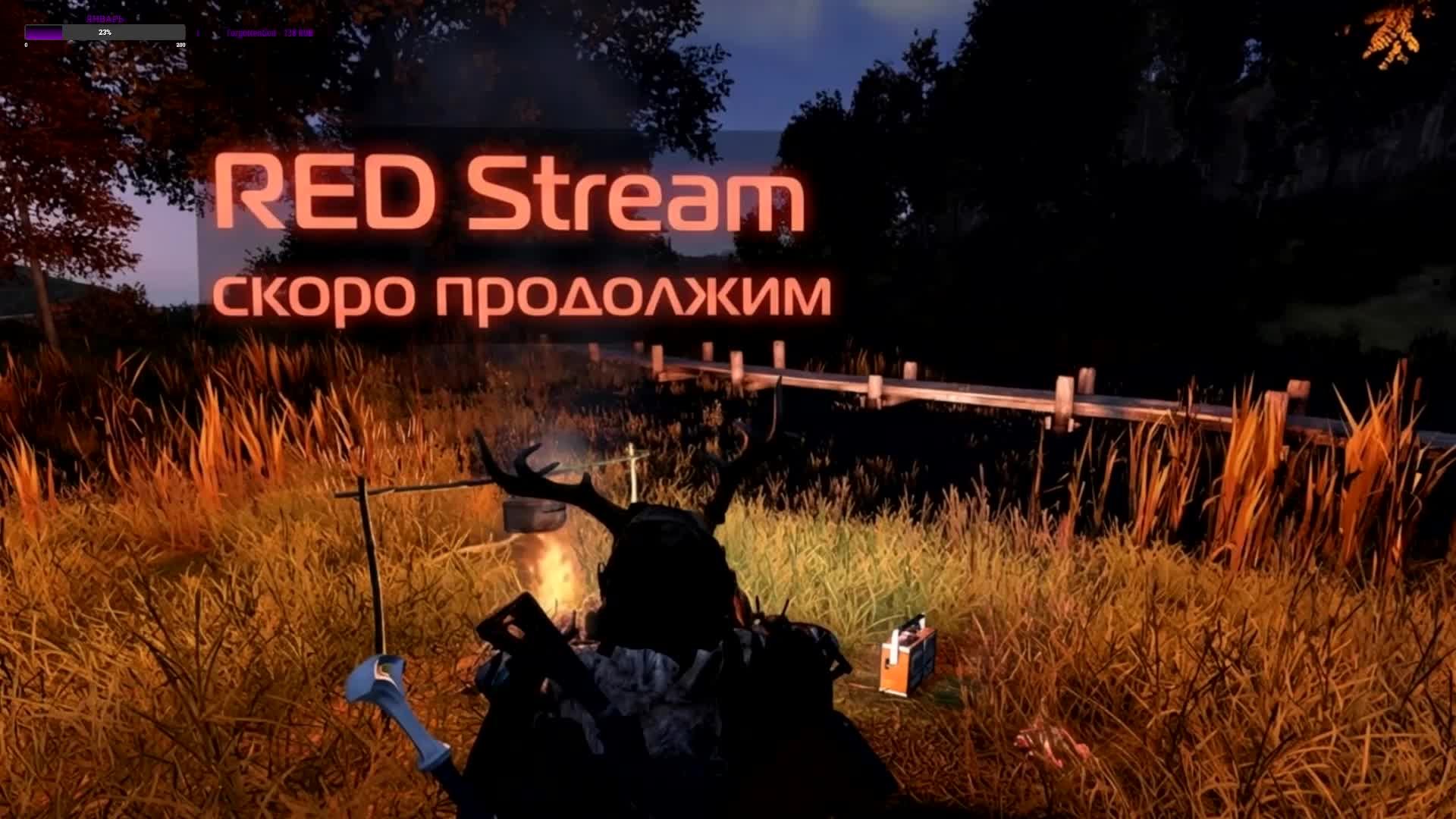 ⚡DayZ #Неудержимые - 5й стрим -НА ЮГА - #ANOMALSK PvE Noer⚡
