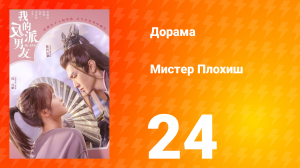 Мистер Плохиш 1 сезон 24 серия