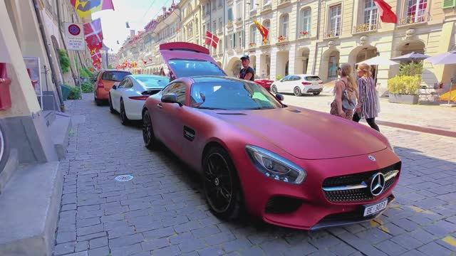 🇨🇭 Берн, Швейцария - Жаркое лето посреди зимы ✨ 2026