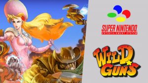 Wild Guns (SNES)