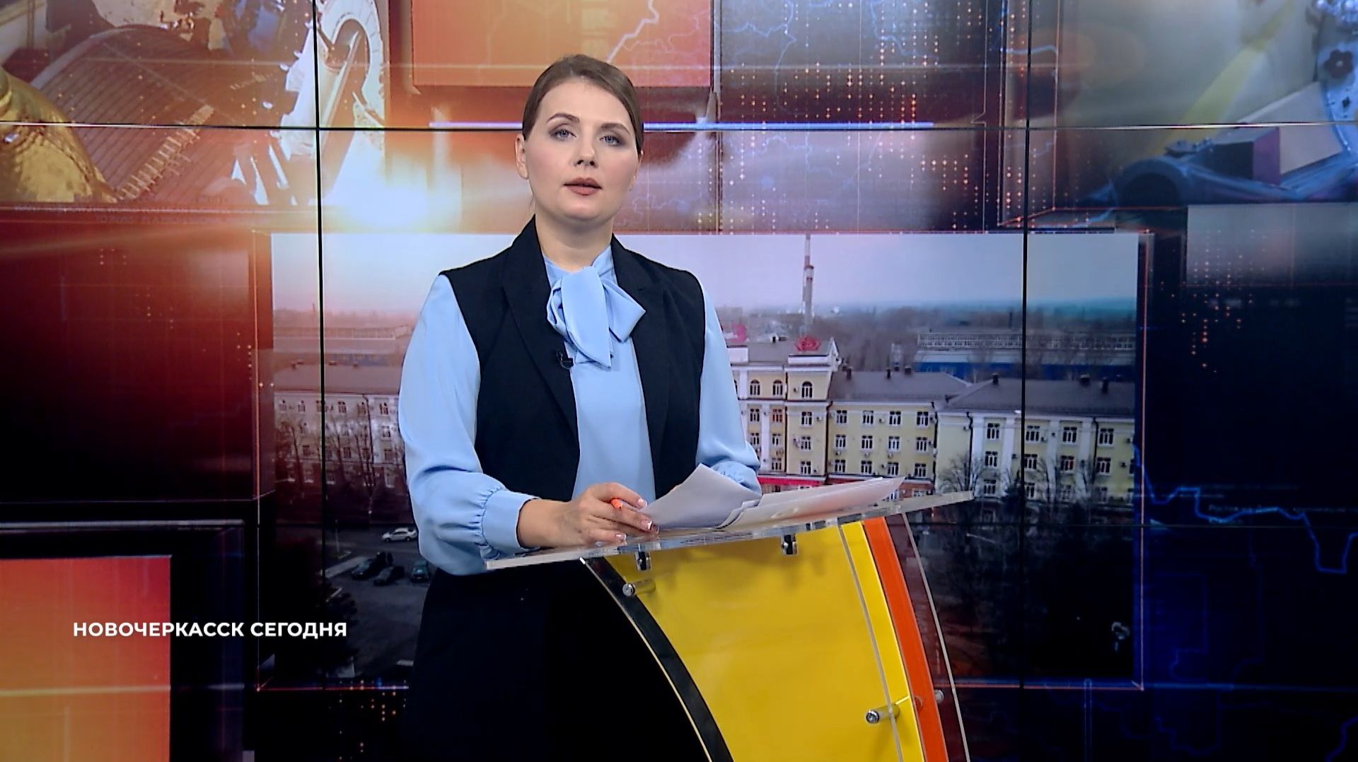 Новочеркасск сегодня. 19 января 2026 смотреть онлайн