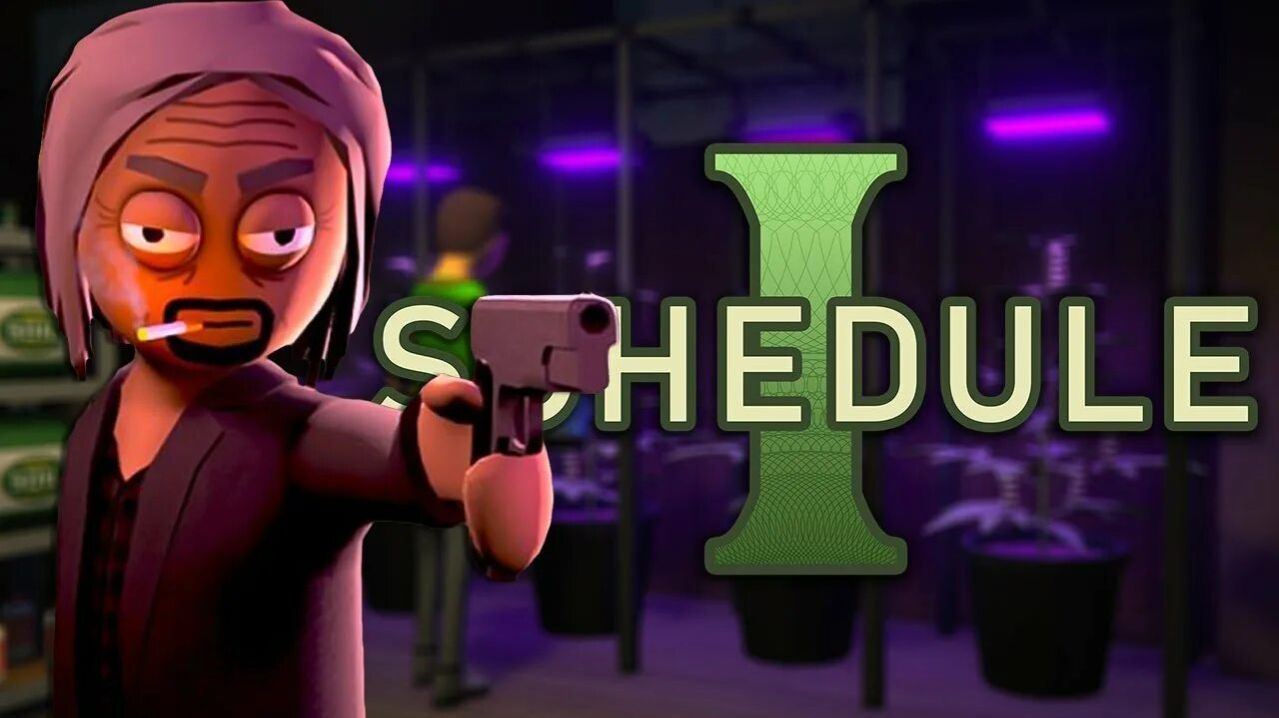 💰 Становимся королем чёрного рынка | Schedule I смотреть онлайн