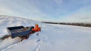 Мотороллер муравей