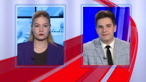 Дежурный репортер (19 января 2026 года). В Рязанском районе случилось ДТП с грузовиком