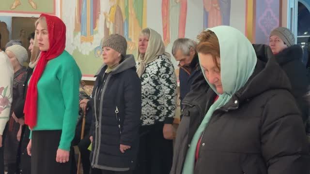 19-01-2026 г. Православные христиане Кошехабльского района отметили Крещение Господне. смотреть онлайн