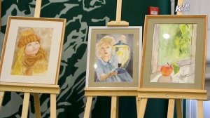 Новая выставка в центральной библиотеке! Зарайск.