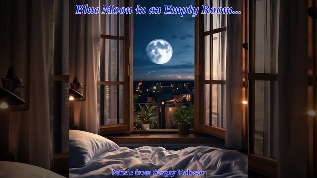 Blue Moon in an Empty Room...(Music from Sergey Kolosov) смотреть онлайн