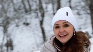 Яблоки на снегу🍎❄️ Наталья Дозорова #кавер #любимыепесни