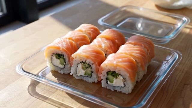 РОЛЛЫ ФИЛАДЕЛЬФИЯ. Рецепт внутри! С Вас подписка, лайки и комменты! смотреть онлайн