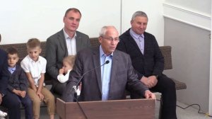 В Божьей любви ♥️🙏 Проповедь МСЦ ЕХБ