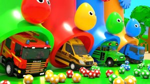Мультфильмы про машинки для детей – Мультяшки про машинки для малышей