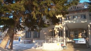 Как работает пункт обогрева в Барнауле