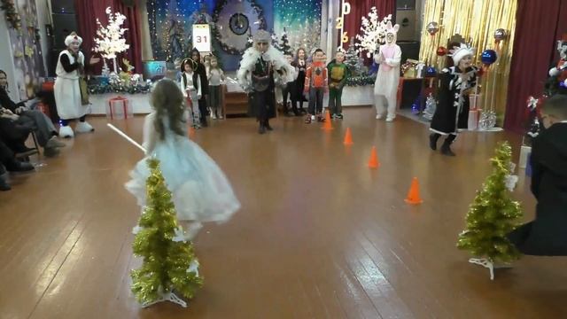 "Волшебный календарь". ДК Кудряшовский, НСО. 26.12.2025 смотреть онлайн