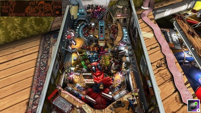 Deadpool Pinball (Pinball FX) [Xbox One]
