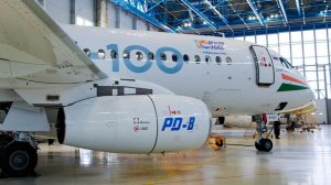 SJ-100 б/н 97024, з/н 97004