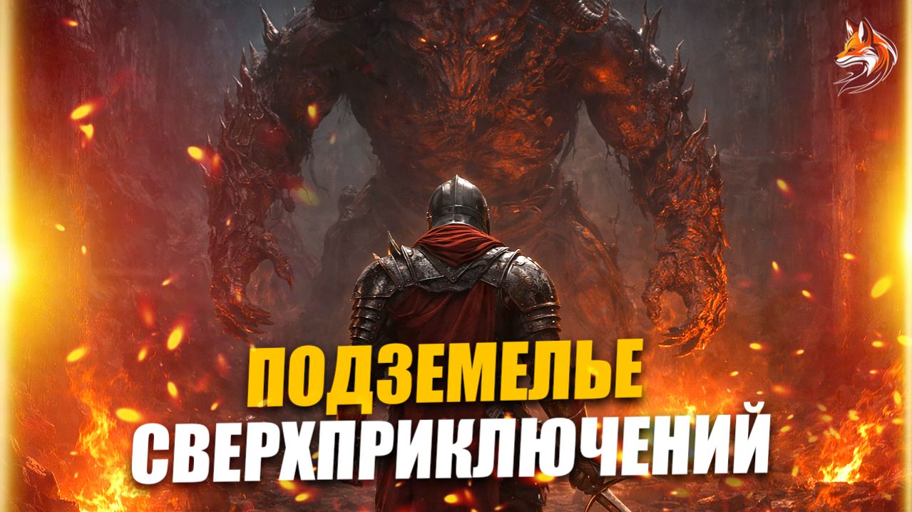 Dungeon Super Adventure - прохождение Подземелья сверхприключений (геймплей, сюжет, дата выхода) смотреть онлайн
