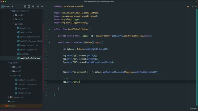 024 Default Values смотреть онлайн