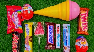 Леденцы и сладости | Вкусные разноцветные леденцы