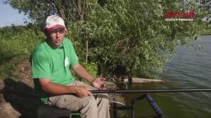 Универсальный поплавок. Линь на мах.