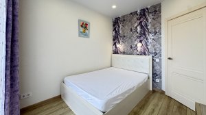 ЖК 123 (раз два три) корпус 3 кв 273 | Длительная аренда | Макаренко | Сочи | 2026