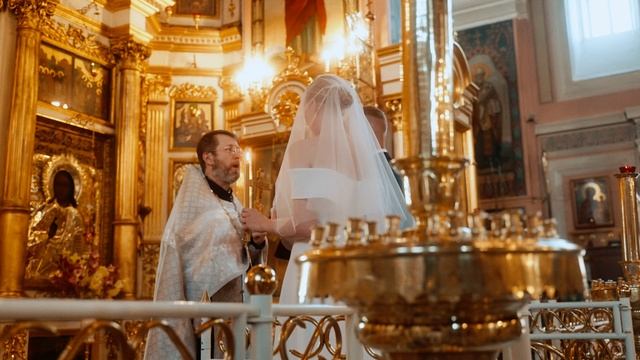 Свадьба Максим и Полина (ролик невесты)