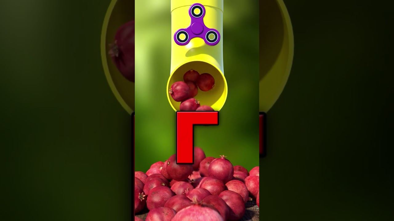 Азбука #4 Буква Г смотреть онлайн