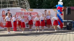 песня "Россия, мы дети твои"