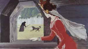 #СКАЗОЧНАЯ FM - СКАЗКА О МЕРТВОЙ ЦАРЕВНЕ (ЧАСТЬ II) / А. С. ПУШКИН