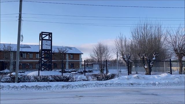 Ох-зима-хороша (клип)