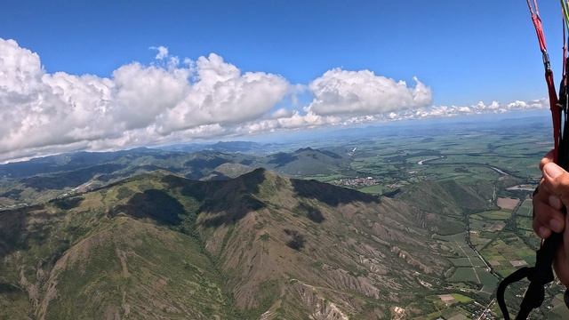 Полеты на параплане,Колумбия,18.01.2026,ч.9 смотреть онлайн