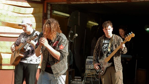 WAR - Местные (Сектор Газа tribute) || NASTILHUB, DZERZHINSK MAY 2024