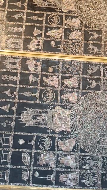 108 = число совершенства. И вот почему Лежащий Будда, который не спит: тайна 108 ступней