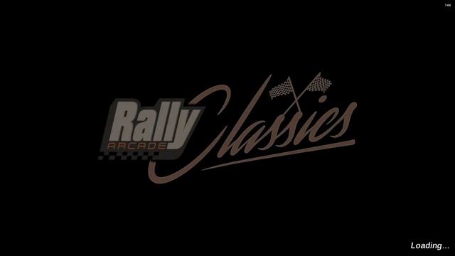 Rally Arcade Classics (2024) [Xbox Series X/S] - Часть 2 из 3