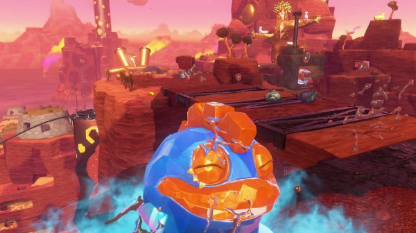 Donkey Kong Bananza - серия 26 - Придется покупать карты