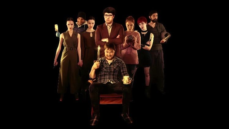 Убийственная семейка — Русский трейлер (2026) смотреть онлайн