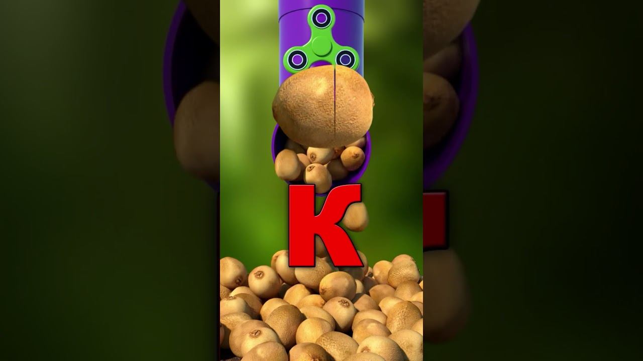 Азбука #12 Буква К смотреть онлайн