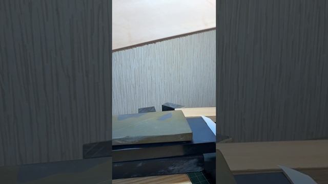 Мой опыт заточки бритв на природном камне Тиб (Кирилл Судаков).