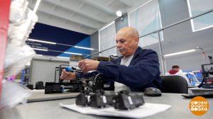 Кем я работаю? Классификатор профессий знает! Доброе утро. Фрагмент выпуска от 19.01.2026