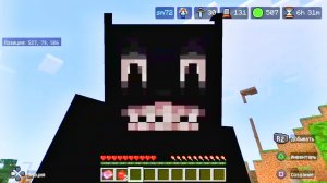 Minecraft с комментариями .Картун Кэт идёт за вами