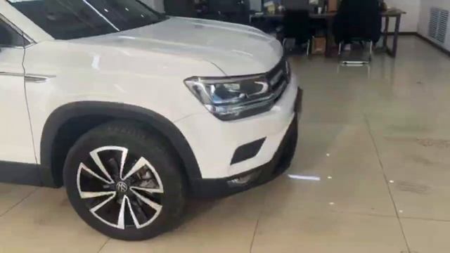 VW THARU смотреть онлайн