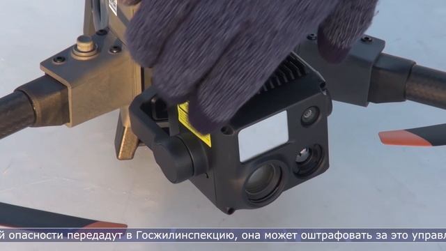 16.01.2026 Опасный снег и наледь на крышах в Южно-Сахалинске ищут с дронами смотреть онлайн